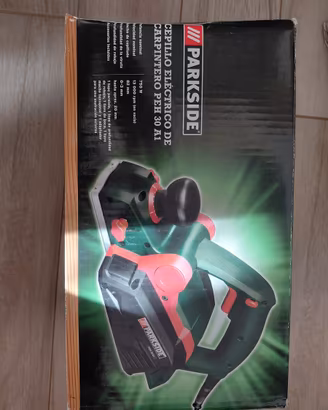 Pialla elettrica Parkside PEH 30 A1 750W