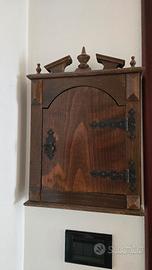 cassetta portachiavi