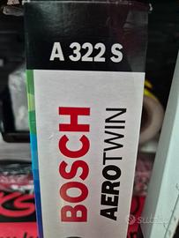 SPAZZOLE TERGICRISTALLI BOSH AEROTWIN AS322S