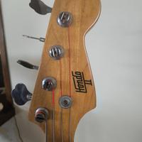 Condividi Basso elettrico Hondo II H830B Vintage