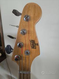 Condividi Basso elettrico Hondo II H830B Vintage