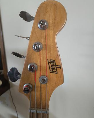 Condividi Basso elettrico Hondo II H830B Vintage