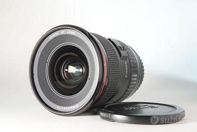 Canon EF 17-35 mm f/2.8L USM