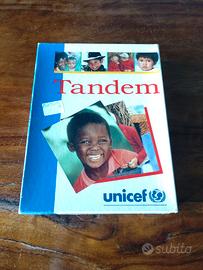 Unicef gioco di memoria puzzle completo