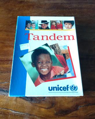 Unicef gioco di memoria puzzle completo