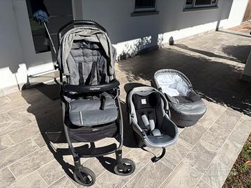Trio Peg Perego 51S set Elite completo