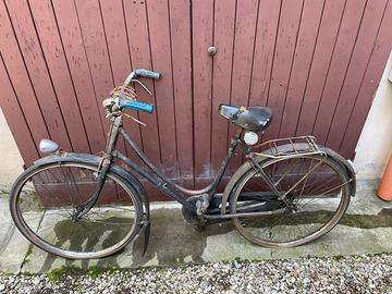 Bici epoca da donna Legnano
