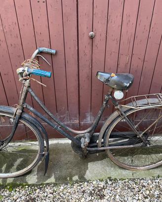 Bici epoca da donna Legnano