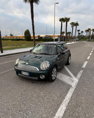 Mini Cooper S Clubman 1.6 16V