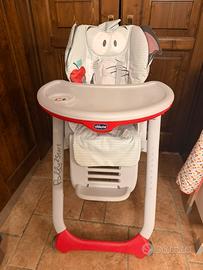 Seggiolone chicco