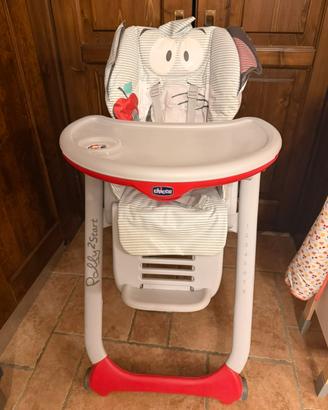 Seggiolone chicco