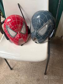 Le maschere di Spider man