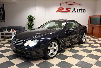 Mercedes-benz SL 500 cat