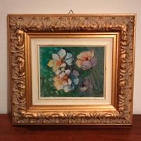 Quadro dipinto a mano 