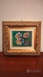 Quadro dipinto a mano 