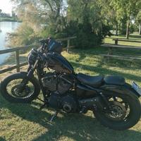 Harley-Davidson Sportster 883 - 2009