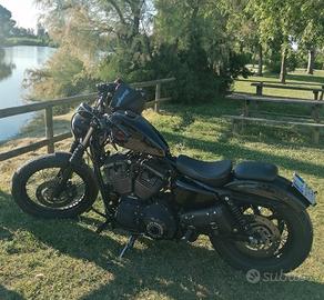 Harley-Davidson Sportster 883 - 2009