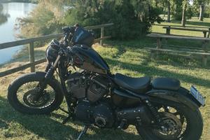 Harley-Davidson Sportster 883 - 2009