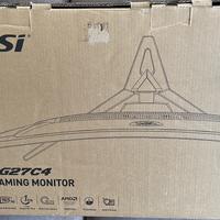Ps5 e monitor MSI