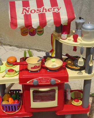 Cucina giocattolo MaisonElle (Mariano C.)
