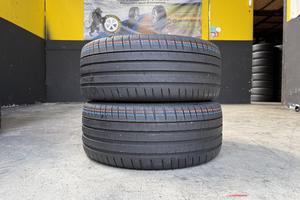 2 Gomme Michelin 225/40R18 92Y Estive 90% Residui