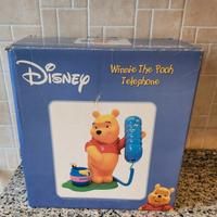 winnie the pooh telephone disney 