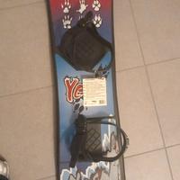 Snowboard per bambini