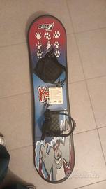 Snowboard per bambini