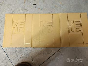 NUOVISSIMA ENCICLOPEDIA UNIVERSALE CURCIO ANNUARI