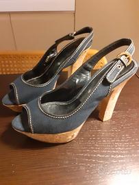 scarpa di Sergio Rossi