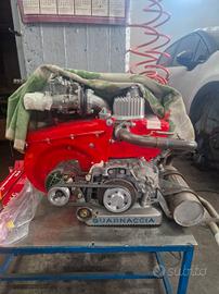 motore preparato per fiat 500 126