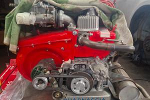 motore preparato per fiat 500 126