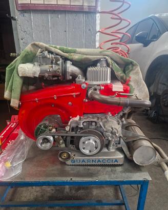 motore preparato per fiat 500 126