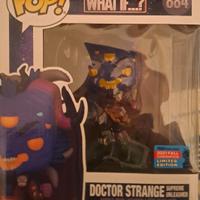 Funko pop di doctor strange 