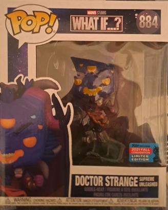 Funko pop di doctor strange 