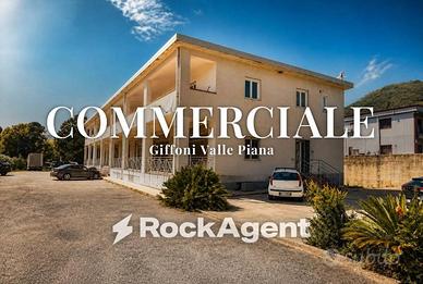Immobile di 1500 m² a Giffoni Valle Piana