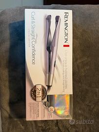 Piastra Remigton Curl & Straight Confidence