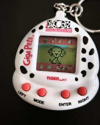 Giga Pets Tiger Electronics 101 Dalmatians Disney