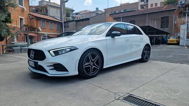 Mercedes A 200 Premium 7G-DCT allestim. AMG