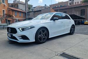 Mercedes A 200 Premium 7G-DCT allestim. AMG
