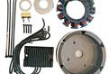 Kit Statore Rotore Regolatore per Harley Evo 89-99