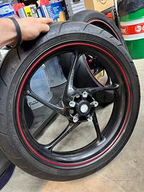 Gomma ant Dunlop Sportsmart Mk3