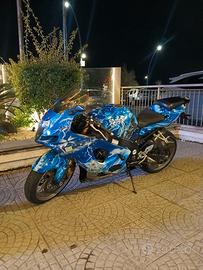 SUZUKI GSX R1000 