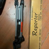 Cavalletto macchina fotografica