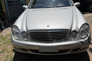 Mercedes classe E 270 cdi w211