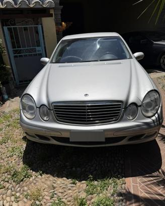 Mercedes classe E 270 cdi w211