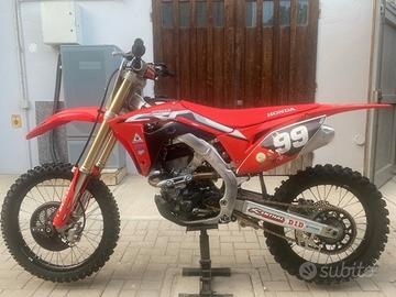 Honda CRF 250