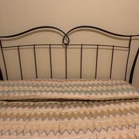 Camera da letto: Letto matrimoniale Lipparini