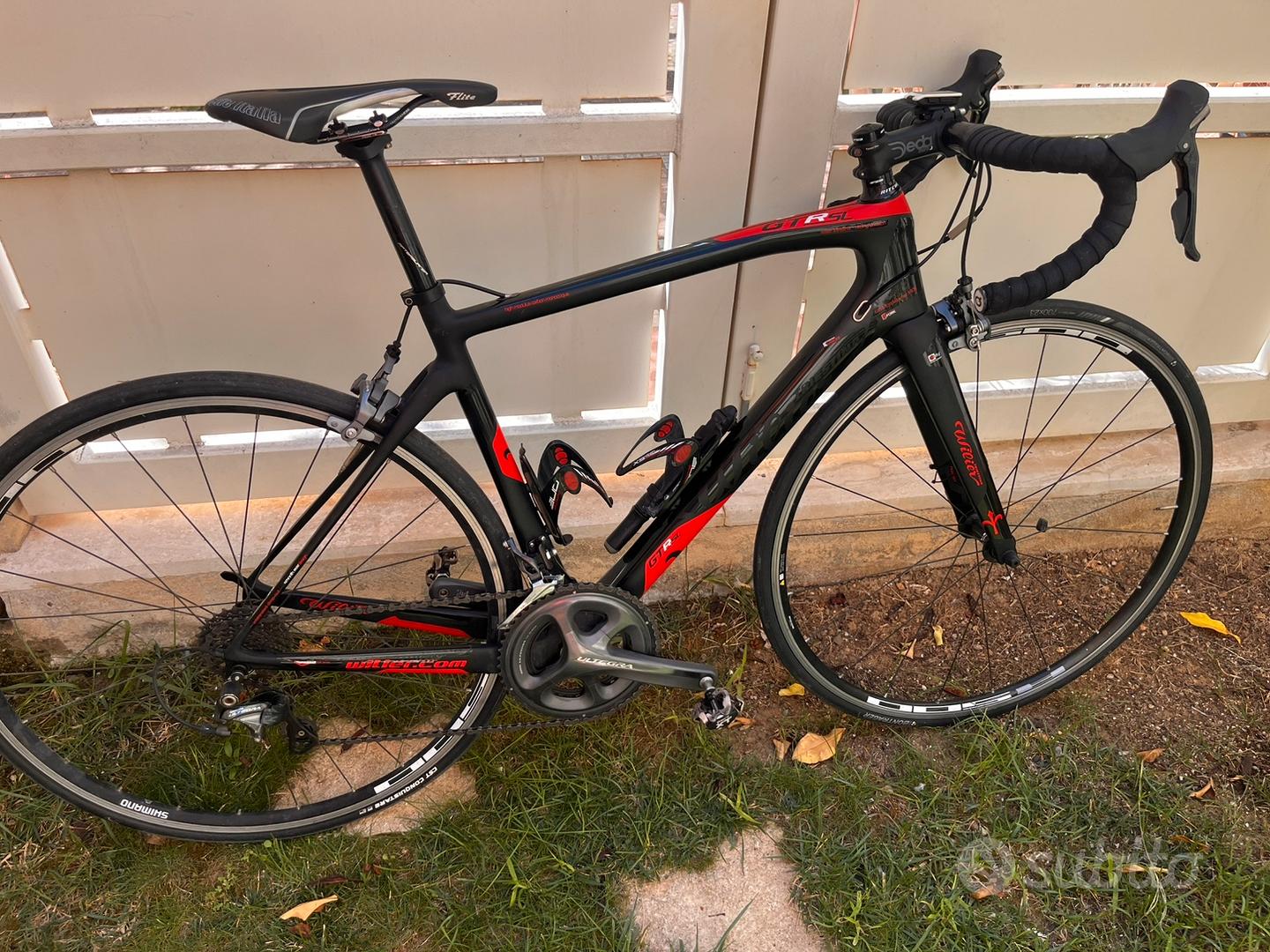 wilier bdc carbonio usate