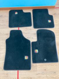 TAPPETINO FIAT 500 ABARTH